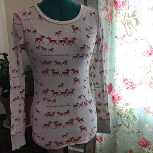 Festive Reindeer Shirt